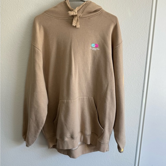 Stupid Happy Hangover Hoodie - Picture 2 of 3